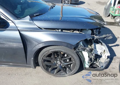 2022 Honda Civic Sport from USA, damaged, VIN 2HGFE2F53NH522202